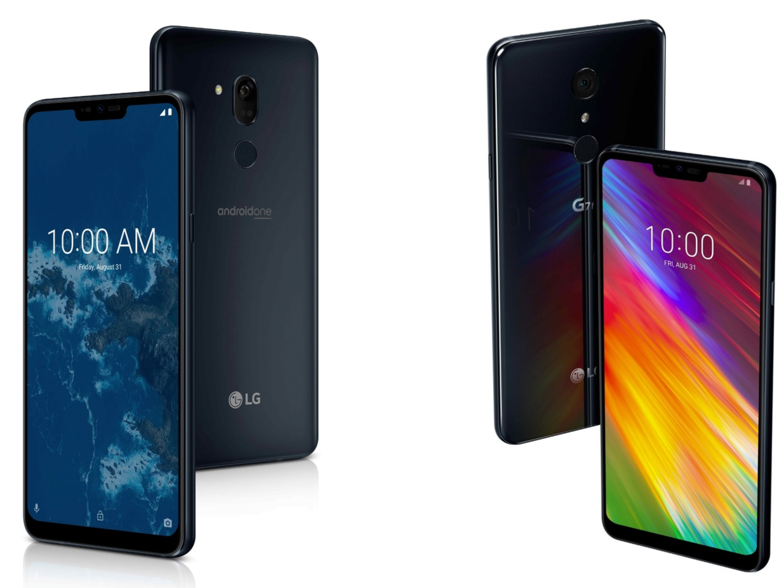 LG G7 có thêm 2 phiên bản mới