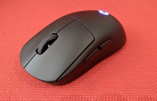 G Pro Wireless - Dòng chuột gaming không dây mới siêu nhẹ của Logitech