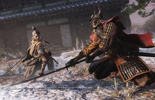 Bạn có từng khóc vì chơi game quá khó? Nếu chưa, hãy chuẩn bị tinh thần với Sekiro: Shadow Die Twice