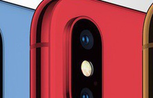 Bloomberg: iPhone 2018 giữ nguyên thiết kế iPhone X, có màu sắc mới, màn hình lớn hơn và camera đỉnh hơn