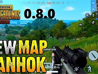 Đã có link tải PUBG Mobile 0.8.0 bản quốc tế, cập nhật map mới Sanhok, súng gọi thính Flare Gun với bộ cài không hề nhẹ