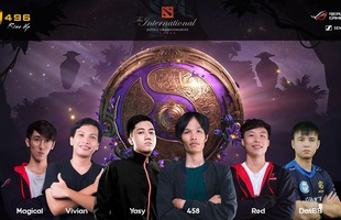 DOTA 2: Cộng đồng phẫn nộ khi cho rằng team 496 Gaming 'dàn xếp tỉ số' quá lộ liễu