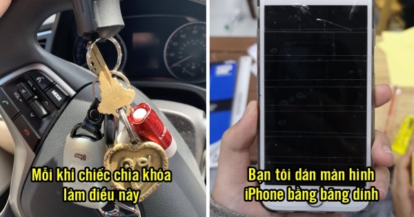 15 bức ảnh khó chịu khiến bạn ngứa ngáy tay chân, ức chế nhất là số 9