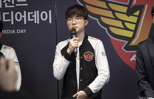 LMHT: SKT T1 Faker - 'Chúng tôi sẽ làm mọi cách để mang về chức vô địch LCK thứ 8'