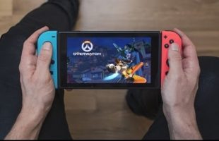 Overwatch “vô tình” lộ thông tin phát hành trên Nintendo Switch