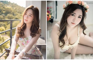 Gục ngã trước nhan sắc nóng bỏng của cô nàng hot girl xứ sở chùa Vàng