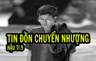 Dota 2: Tổng hợp tin đồn chuyển nhượng player sau TI 9