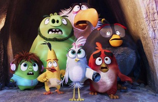 Dàn nhân vật đáng yêu trong Angry Birds 2 đã dạy chúng ta những điều gì?