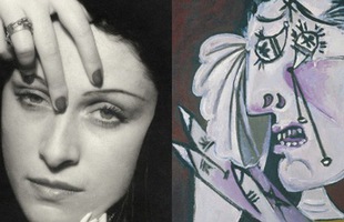 'Người đàn bà khóc' Dora Maar: Tình nhân kiêm nạn nhân của danh họa Picasso, tài năng và cuộc đời bị kìm hãm vì mối tình 'độc hại'