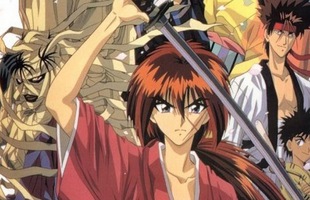 Himura Kenshin và 10 chuyên gia kiếm thuật mạnh nhất trong Samurai X (Phần 1)