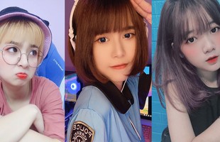 'Đứng tim' trước Top 3 nữ streamer dễ thương nhất nhì làng Liên Quân Mobile Việt Nam