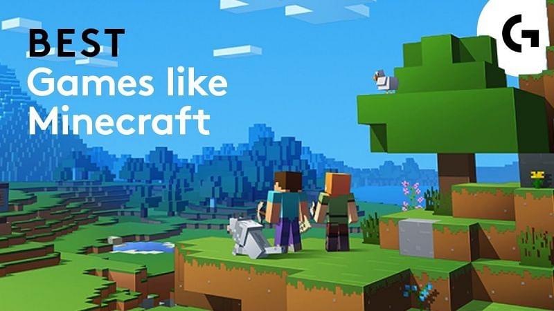 Top 5 game cực hay giống Minecraft dành cho Xbox