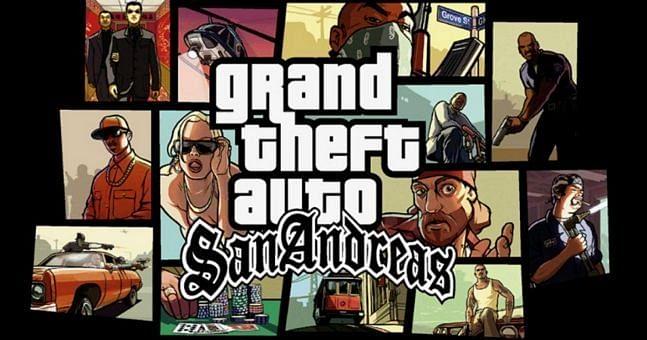 Top 5 game miễn phí cực hay trên Android giống như huyền thoại GTA San Andreas