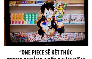 One Piece: Phản ứng của các fan khi 