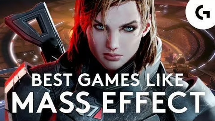 Top 5 game nhập vai cực hay giống Mass Effect