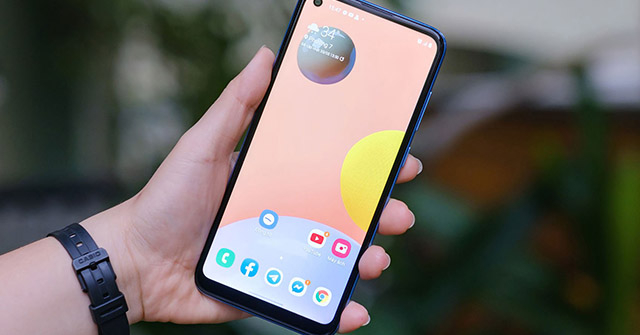 Galaxy A12 sẽ là điện thoại giá 