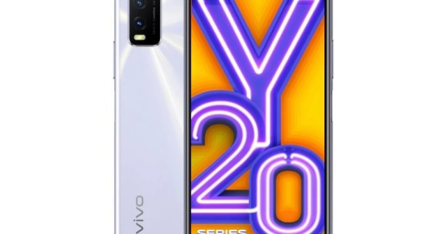 Trình làng Vivo Y20 và Y20i, giá không thể rẻ hơn