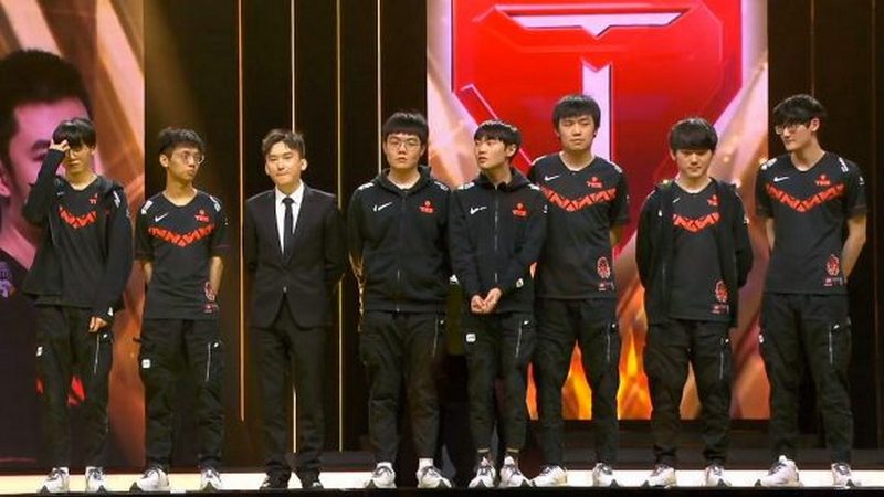 LMHT: Chức vô địch LPL Mùa Hè 2020 chính thức thuộc về TOP Esports