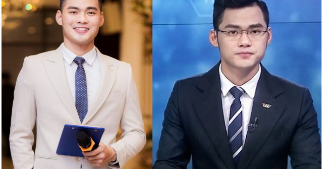 MC thời sự trẻ tuổi nhất VTV: Trượt cấp 3, làm phụ hồ, rửa xe trước khi trở thành BTV truyền hình