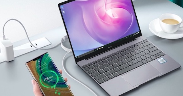 Ra mắt Huawei MateBook 13 màn hình 2K, giá 30 triệu đồng