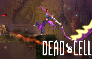 5 thanh kiếm mạnh nhất trong tựa game Dead Cells tính đến thời điểm hiện tại