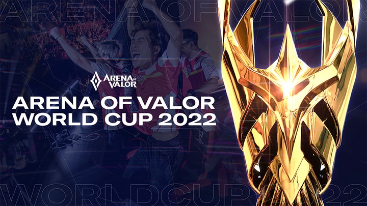 Liên Quân AWC 2022 ra mắt chế độ thi đấu Esports hoàn toàn mới