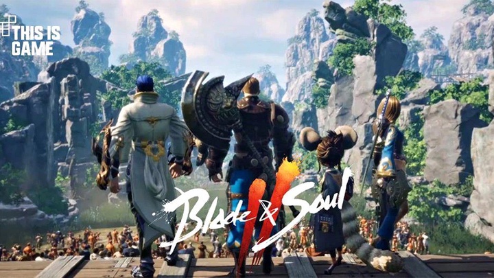 Cấu hình Blade and Soul 2 trên PC, iOS và Android