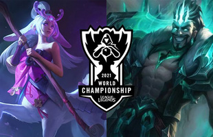 Riot Games hé lộ kế hoạch cân bằng LMHT để phục vụ cho CKTG 2021, Lillia và Draven được buff mạnh