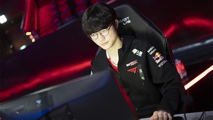 T1 Faker nói gì trước trận chung kết LCK Mùa Hè 2021?