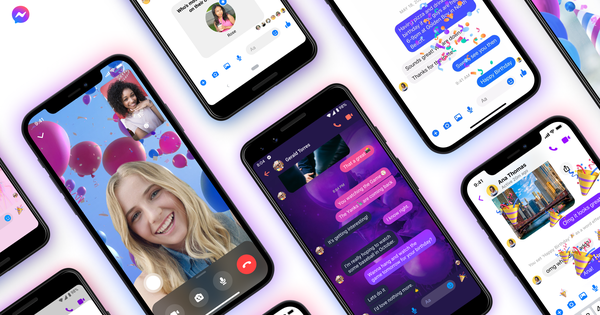 Messenger tung ra một loạt tính năng mới cùng theme chúc mừng sinh nhật siêu dễ thương, kiểm tra xem tài khoản bạn đã có chưa?