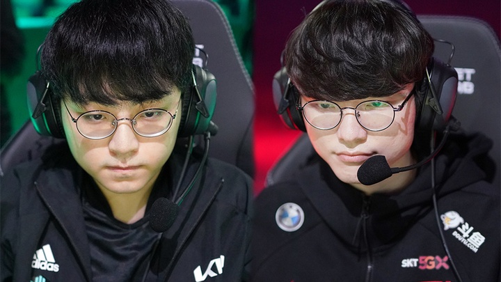 Trực tiếp chung kết LCK Mùa Hè 2021: DK vs T1