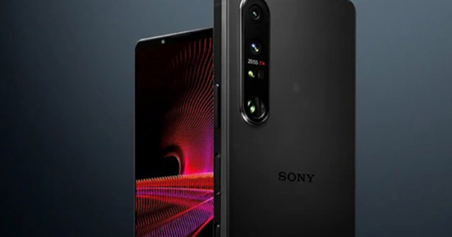 Sony ra siêu phẩm mới ngay trước iPhone 14