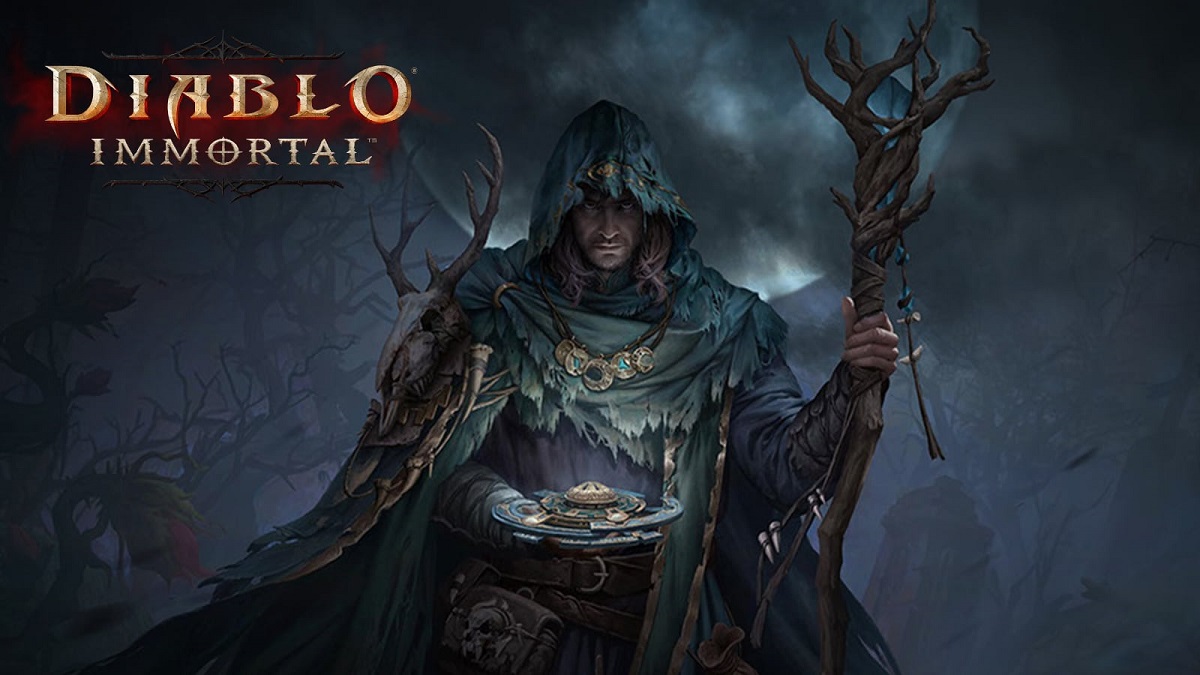 Diablo Immortal: Bản cập nhật mang đến nhiều tính năng, sự kiện mới