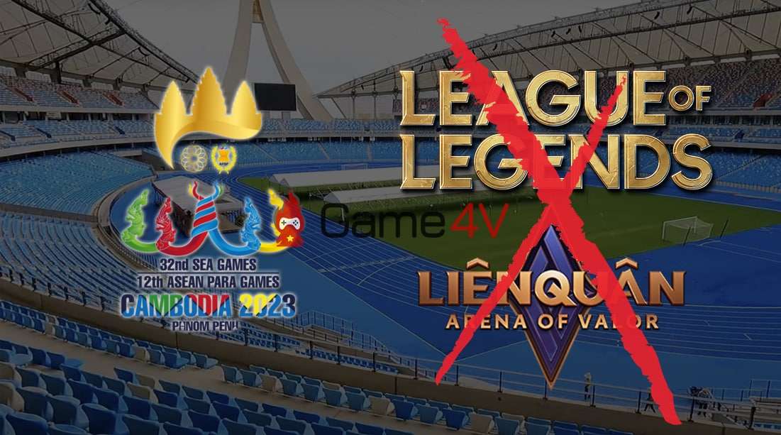 HOT: Lộ danh sách bộ môn eSports SEA Games 32 - Có Tốc Chiến và PUBGm, LMHT và Liên Quân vắng mặt