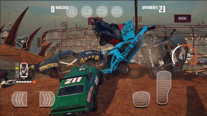 Wreckfest Tựa game đua xe mở đăng ký trước trên Mobile