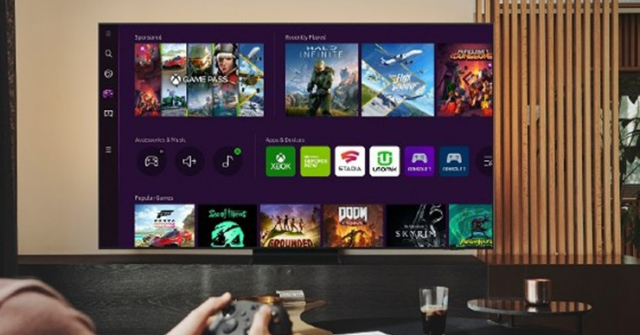 Người dùng Smart TV cũ của Samsung đón nhận tin vui