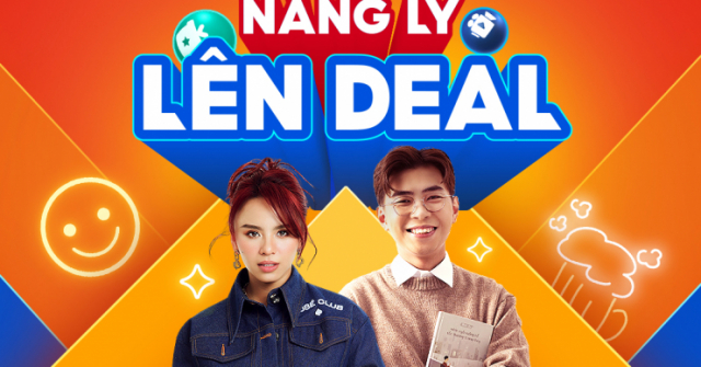 Hai cây hài của loạt phim điện ảnh, web-drama đình đám lần đầu hội ngộ trên show Review Idol của Shopee Live