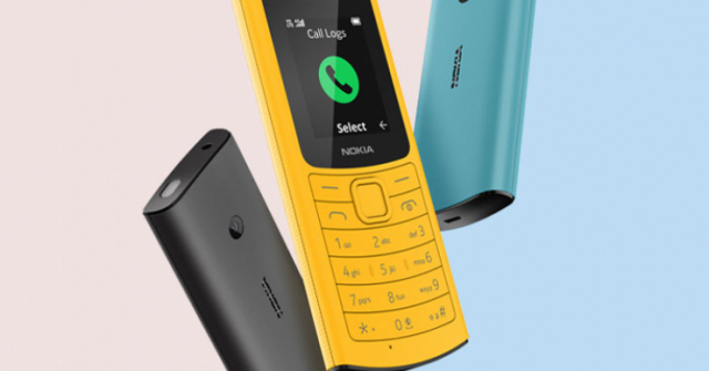 Top 4 điện thoại Nokia pin 3 ngày, giá dưới 2 triệu