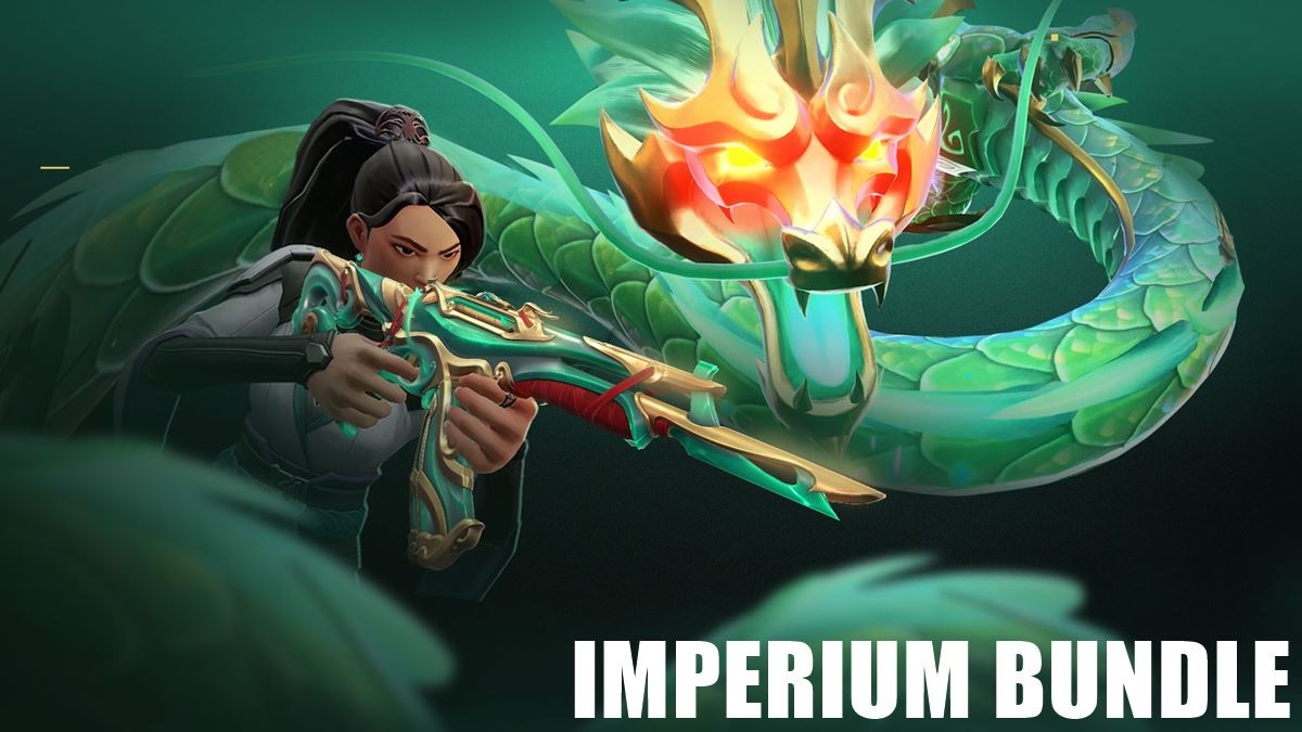 VALORANT: Lộ diện Bundle mới Imperium với hiệu ứng kết liễu 'căng đét'