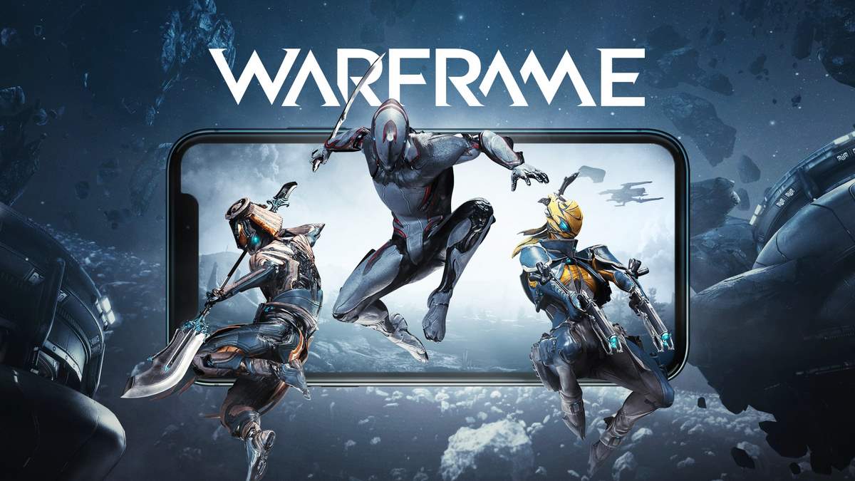 Warframe Mobile mở đăng ký trước trên iOS, báo hiệu ngày phát hành đang đến rất gần!