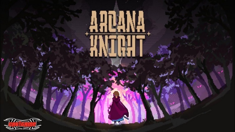 Arcana Knight - Game chặt chém Hack and Slash đã có mặt trên Google Play Store