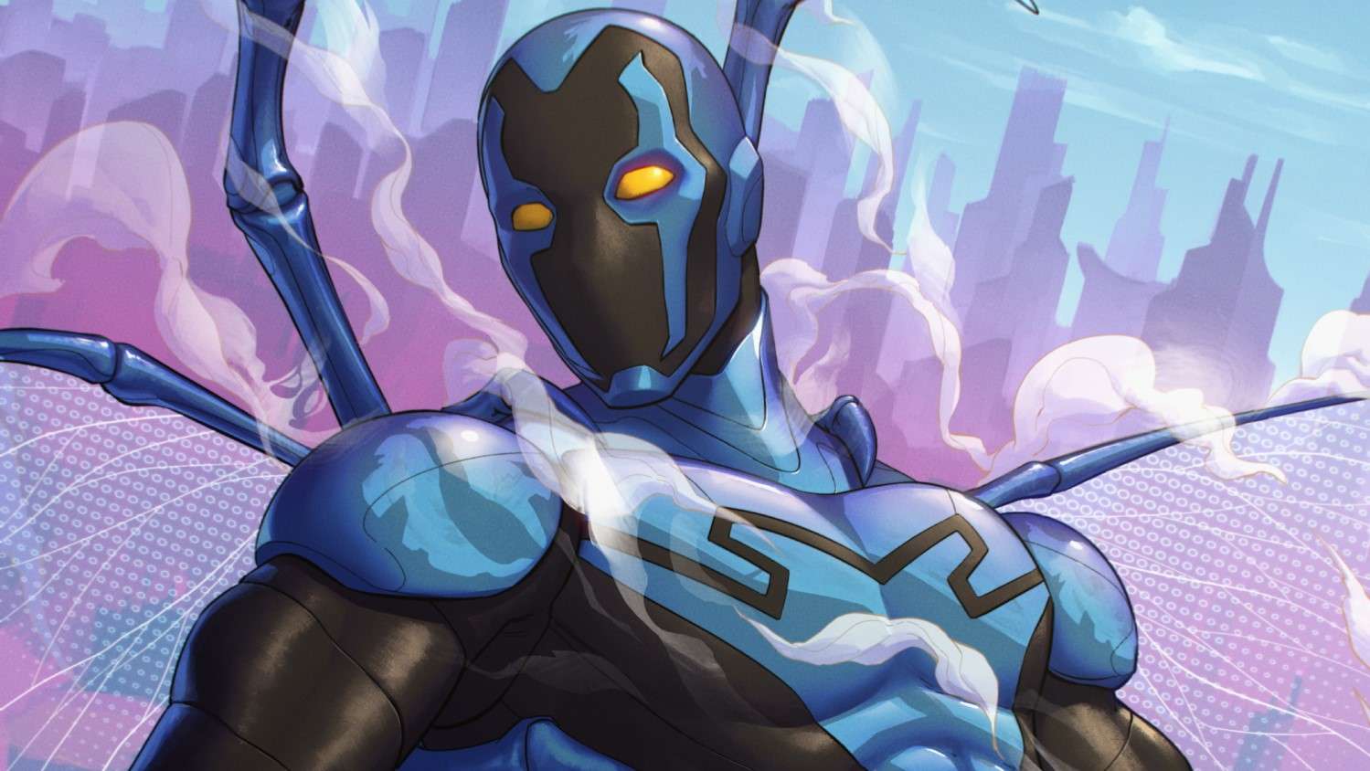 Thắng làm vua thua đổ thừa, Warner Bros cho rằng doanh thu thảm hại của Blue Beetle là do 'bão'