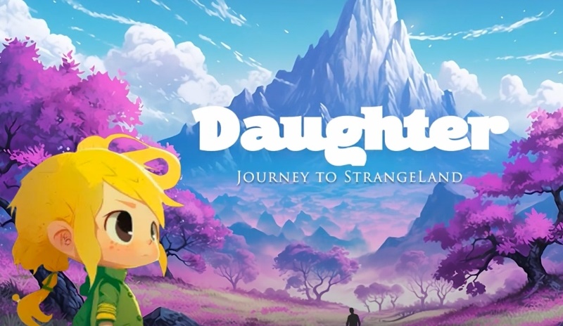 Daughter - Game phiêu lưu giải trí đã mở phiên bản chơi thủ trên Google Play Store.