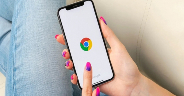 Google Chrome trên iPhone 