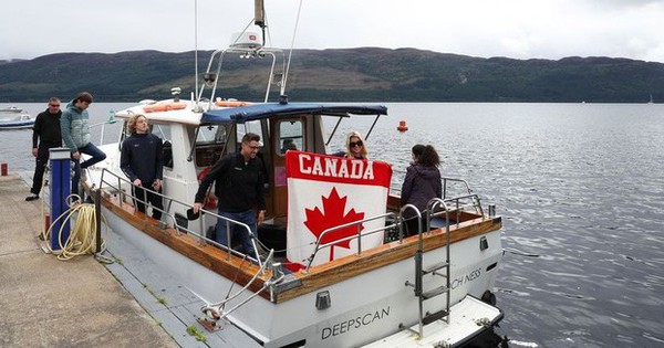 Scotland: Lần đầu tiên sau nửa thế kỷ, hàng trăm người cùng tìm kiếm quái vật hồ Loch Ness