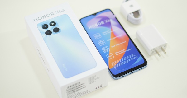 Phá bỏ định kiến giá mềm chất lượng kém, HONOR X6a “tái định nghĩa” smartphone bình dân với giá chưa đến 3,5 triệu