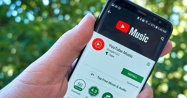 YouTube ra mắt tính năng tìm bài hát qua giai điệu