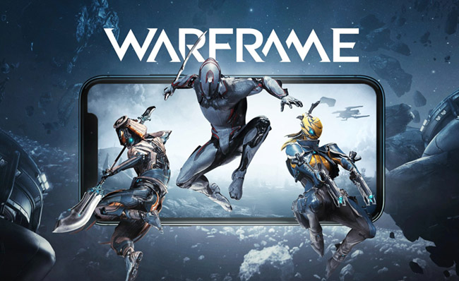 Warframe Mobile – bom tấn đồ họa MMO mở đăng ký trước trên iOS