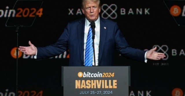 Ba người khiến ông Trump thay đổi quan điểm về Bitcoin