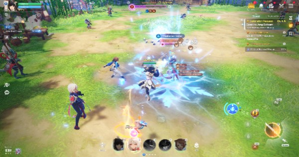 Hoyeon – Sống lại ký ức Blade and Soul trong thế giới mới